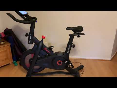 Echelon Connect Sport Bike Review