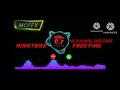 new free fire max massage tone #ff  #ringtone #viral #youtubevideo