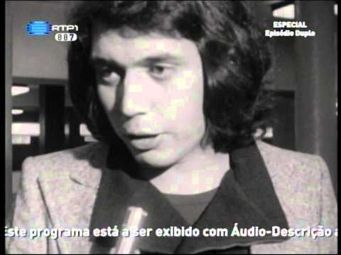 Fialho Gouveia entrevista Fernando Tordo antes do Festival da Canção de 1973