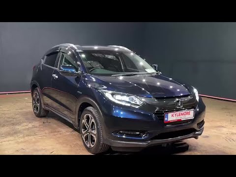 Honda Vezel 1.5 HYBRID AUTOMATIC - FACTORY ALOYS - - Image 2