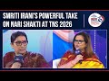 Smriti Irani S Powerful Take On Nari Shakti In Politics Beyond At Times Now Summit 2026
