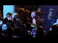 Les Savy Fav - Raging In The Plague / Rome - 3/1/2009 - Mezzanine