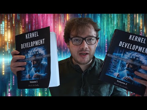 Think You're a Pro at Operating Systems? My Books Take You from Novice to Kernel Developer Master!