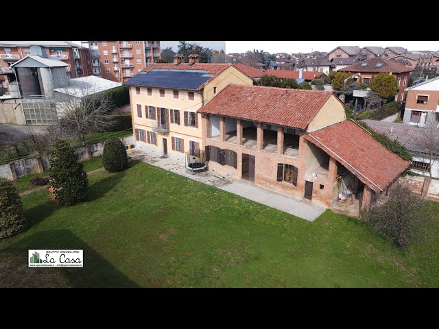 VILLANOVA D'ASTI - cascinale