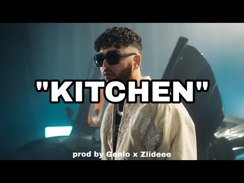(FREE) Kalim x Luciano x Hoodblaq Type Beat "KITCHEN"