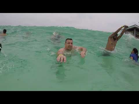 Mount Olympus Poseidon Rage wave pool