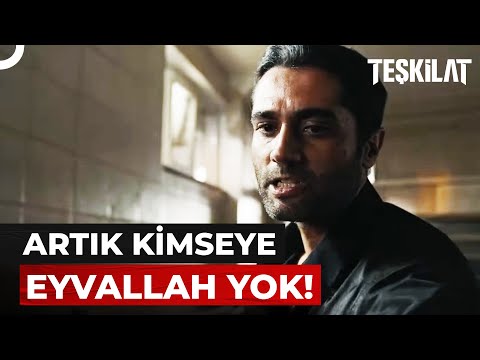 Korkut'tan Efsane Racon | Teşkilat 53. Bölüm