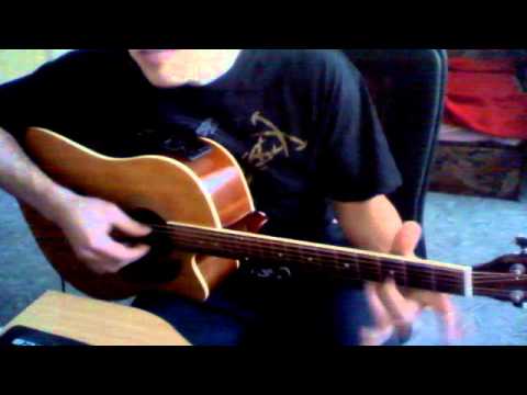 Karle Plíhal - Vstávej holka (cover)