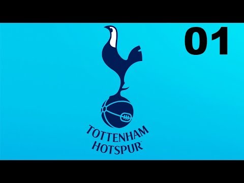 [NEW SERIES] FIFA 19 Achieve and Leave S1 Tottenham ep 1