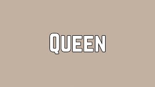 Shawn Mendes - Queen (Lyrics)