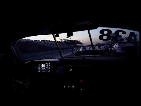 3. 12H HUNGARY 2021 Race Part 1 - #438 ST Racing