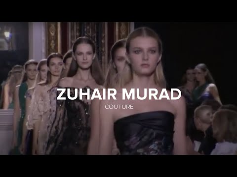ZUHAIR MURAD Fall-Winter 2012-2013 Couture Show
