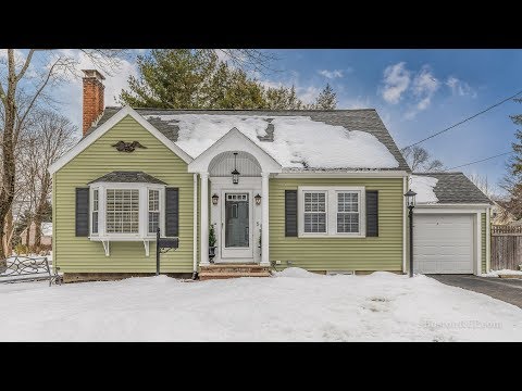 5 Elmhurst Road, Stoneham MA - Maureen E. Giuliano - Tel 617-281-4615