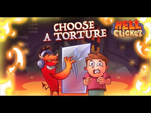 Idle Heroes of Hell - Clicker & Simulator Video
