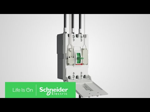 Hình ảnh của EasyPact EZS 100A AUX SHT Installation