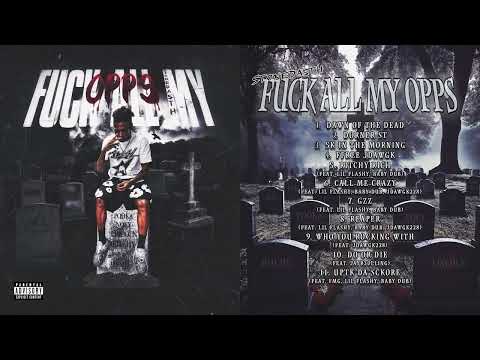 Stoneda5th - UPTK DA SCKORE Ft. Lil Flashy, Baby Dub [Official Audio]