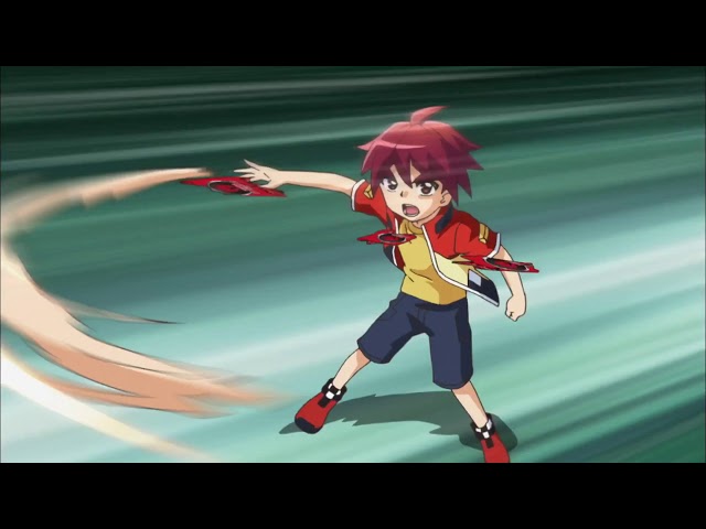 Mecard English Opening "Mecardimal Go" (TV version)