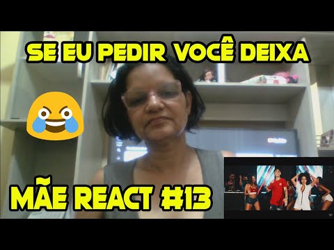 MÃE REACT - MC Lya e MC 3L - Se eu Pedir você Deixa (Love Funk) DJ Jéh du 9 e DJ Léllo#LoveFunk#Funk