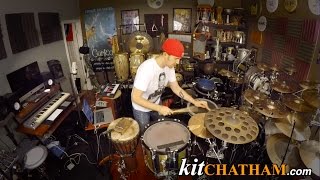 Kalimba Loop - Kit Chatham looping in Ableton Live 9