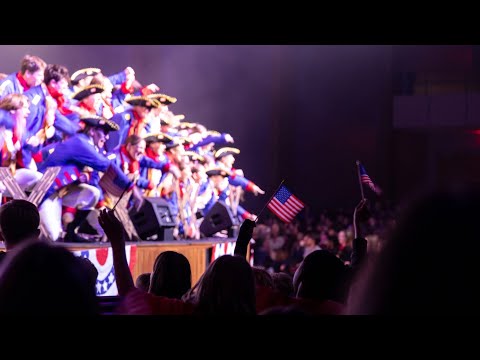 Makin' Music 48 | Xi Chi Delta | Send the Redcoats Running!