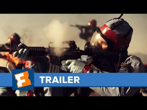 The Signal Official Trailer HD | Trailers | FandangoMovies