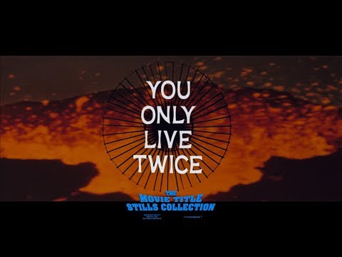 You Only Live Twice (1967) title sequence
