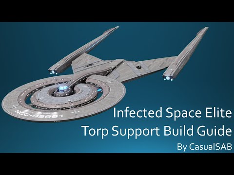 ISE Torpedo Support Build Guide