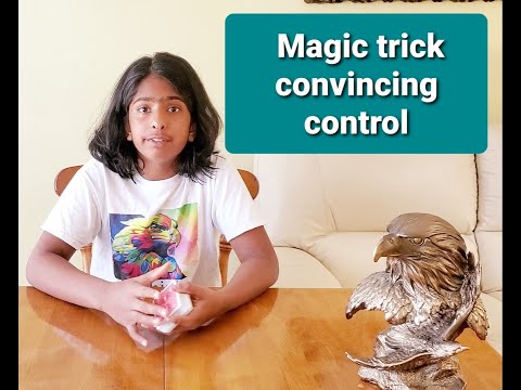 Card Control - Convincing control tutorial