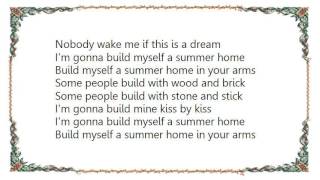 Jewel - Summer Home in Your Arms Lyrics