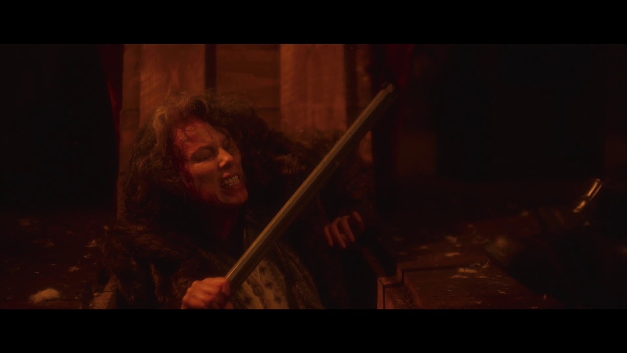 Winterskin (2019) Clip "The Shootout" [HD]