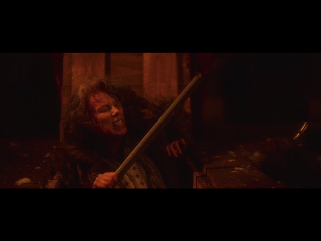 Winterskin (2019) Clip "The Shootout" [HD]