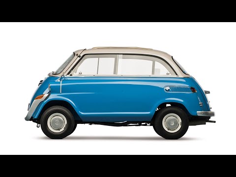 Thumbnail for The story of the BMW 600 by BMW 600