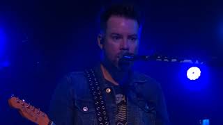 David Cook - "Another Day in Paradise" [Phil Collins cover] (Live in San Diego 8-31-17)