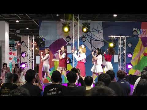 VID 1910 Shining Stars - " Rollercloster + Splash! " The Market Idol Party  @ The Market Ratchadamri