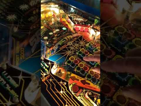 Spectrum pinball rules