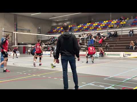 MKB VCV - Spaarnestad 3-1. Lekkurrrrrrr