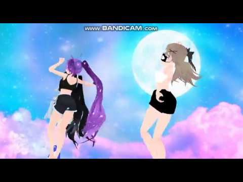 MMD x Friends {Pandora Fox,Katy Gaming & Lilly Chan}
