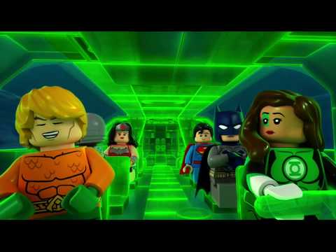 Aquaman 2018 Justice League under Ocean Scene