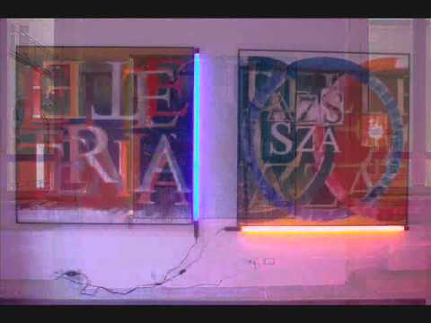 Alfredo Granata:Expansion of light. Thinking Joachim