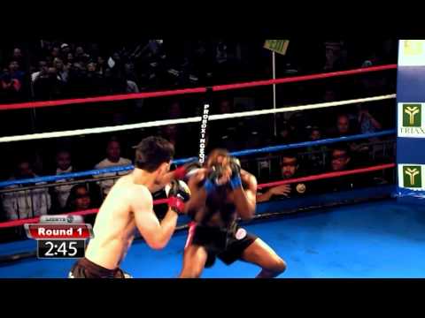 Alfred Khashakyan vs. Cameron Harris