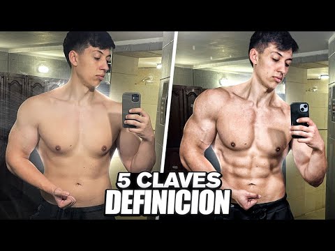 5 cosas que me hubiera gustado saber antes de DEFINIR