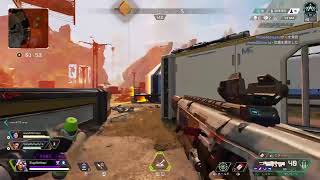 Slugわっぴーのエペ練[APEX]
