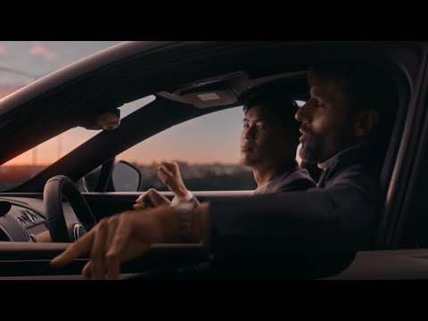 The GP Laureato Aston Martin Edition is designed for people… who like to let their hair down