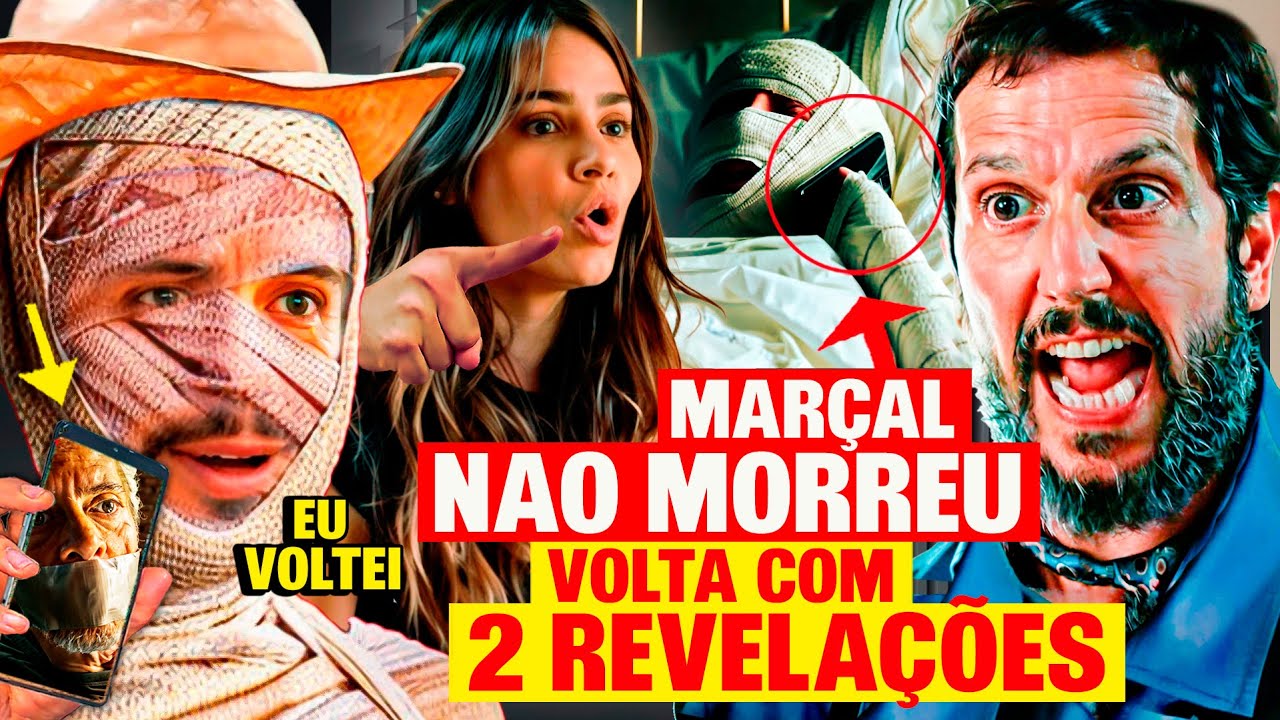 RENASCER CAPITULO DE HOJE - Resumo Completo da Novela renascer Hoje! AO VIVO