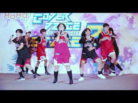 160904 CLIMAX cover iKON @ HaHa Cover Dance 2016 Stage 2 (Audition)