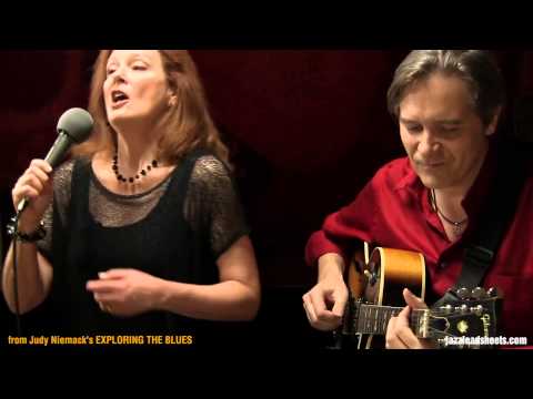 Judy Niemack & Jeanfrançois Prins - Something To Say