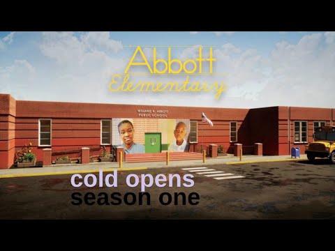 Abbott Elementary S1 Cold Opens