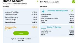 Chic Review: My Cincinnati Bell App