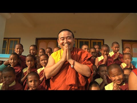 Tulku: Dharma Warrior - A short documentary about Lama Tsori Dechen Rinpoche