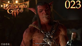 Dror Ragzlin and Army - Baldur's Gate 3 - Dark Urge Paladin Playthrough ...